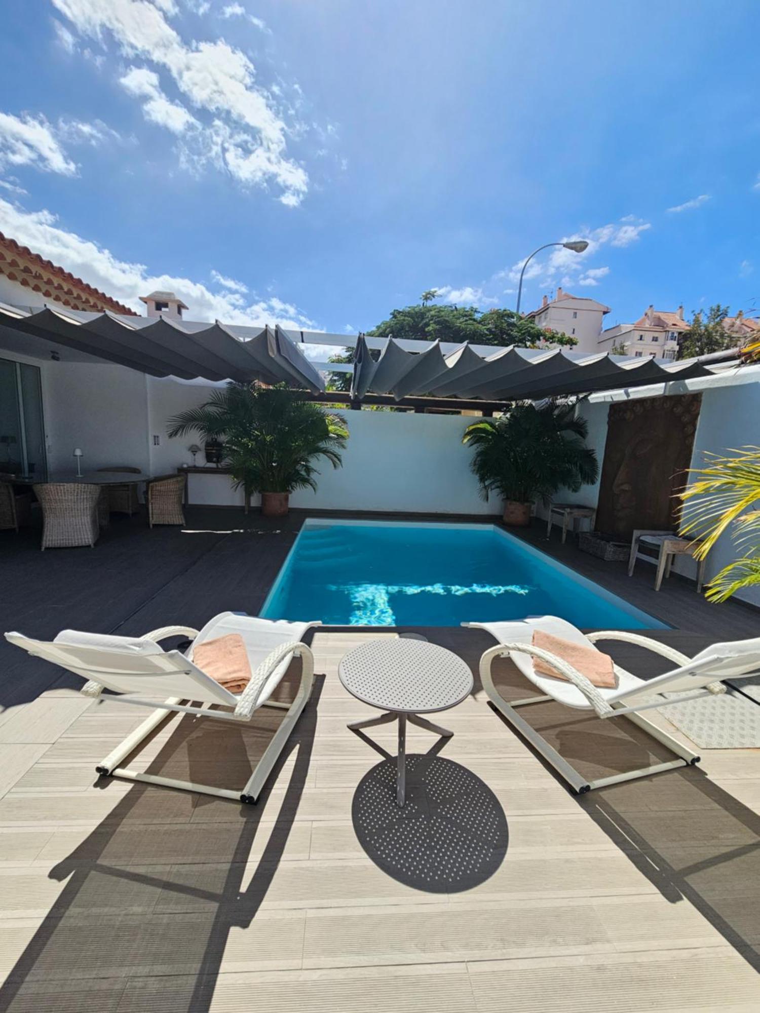 Nosotros Luxury Villa Los Cristianos  Exterior photo
