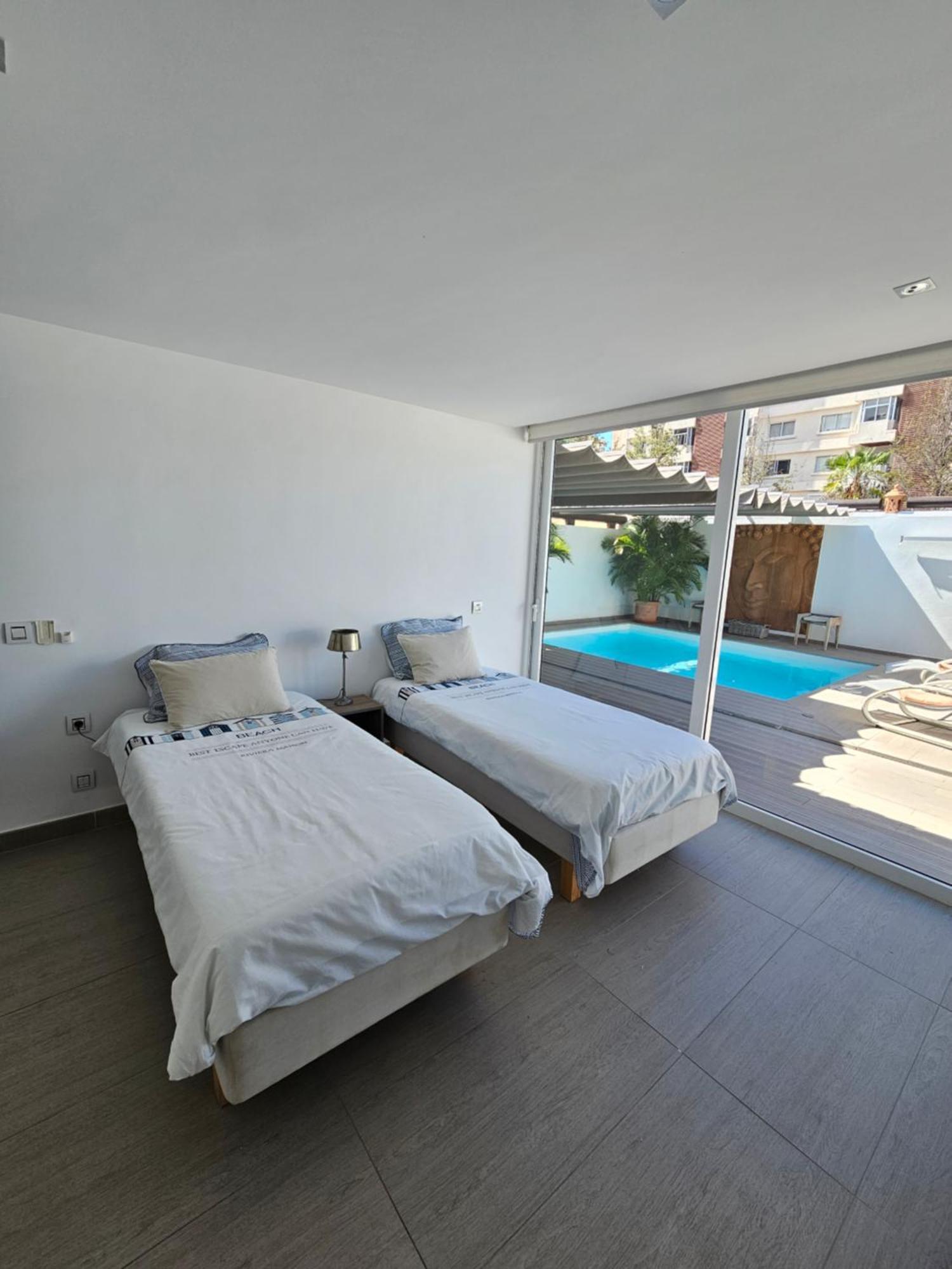 Nosotros Luxury Villa Los Cristianos  Exterior photo